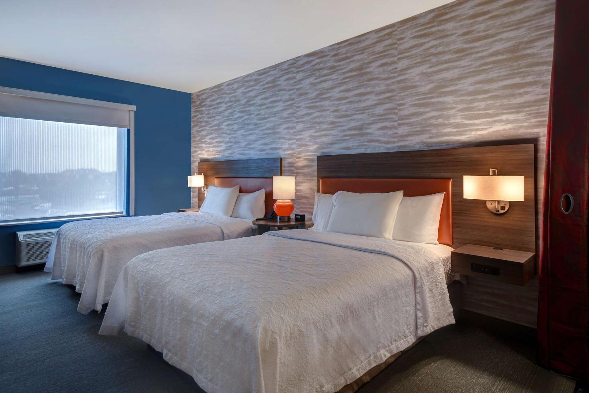 Home2 Suites By Hilton Troy Extérieur photo