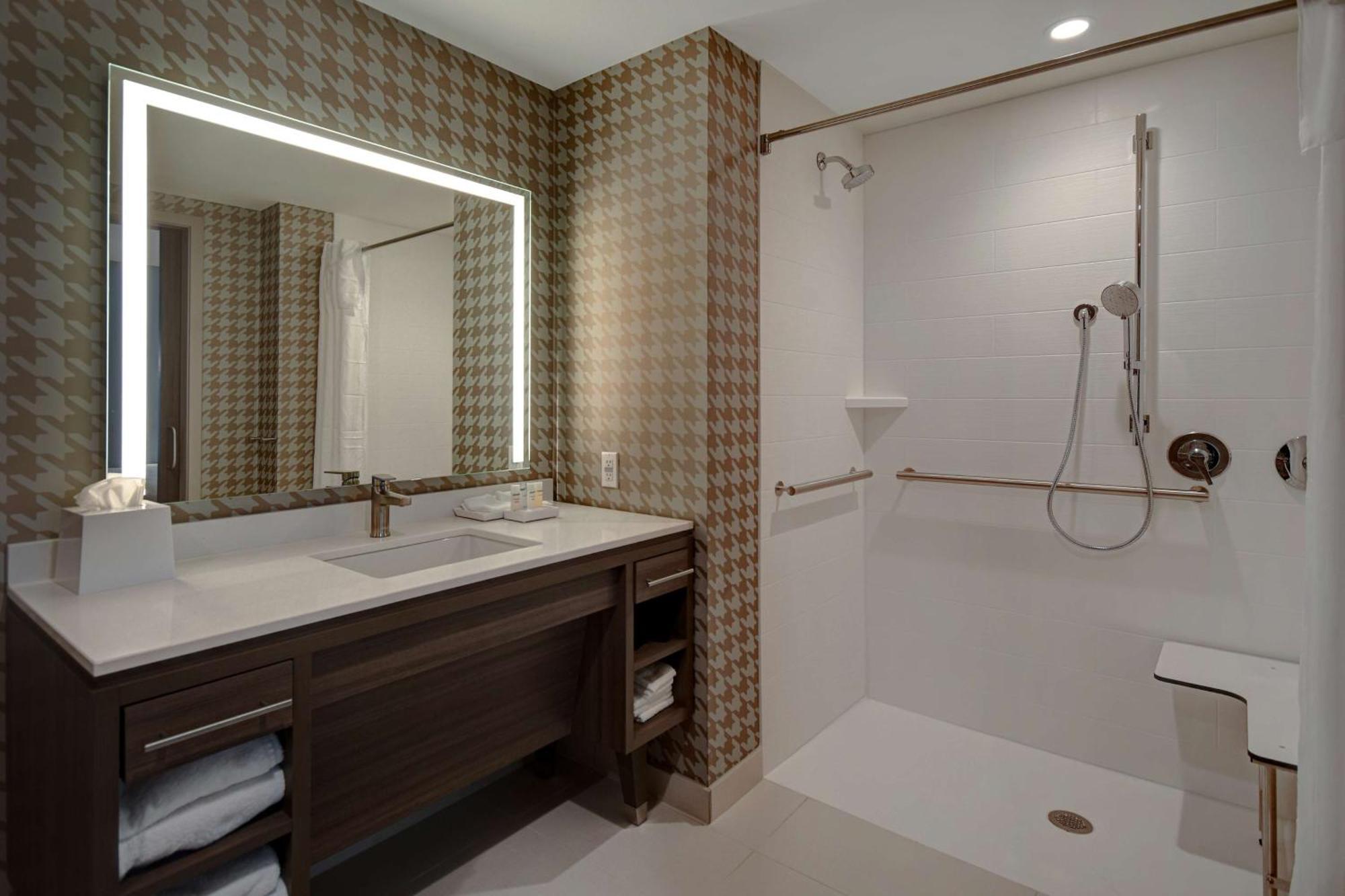 Home2 Suites By Hilton Troy Extérieur photo